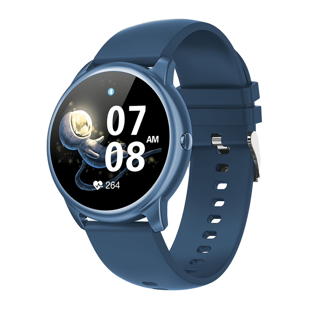 SMARTWATCH DUBAI CINTURINO IN SILICONE ROSA